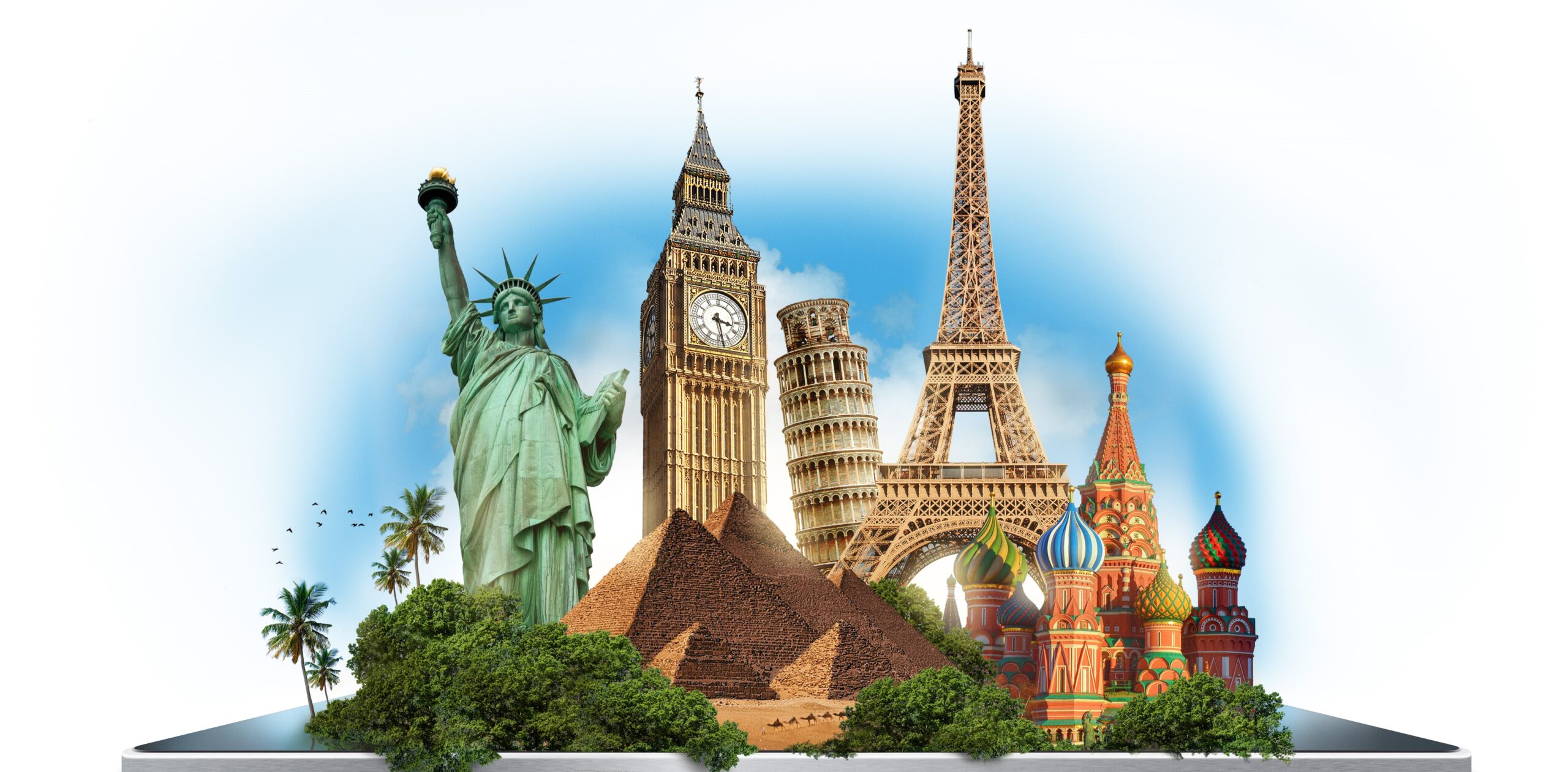 VIAJES